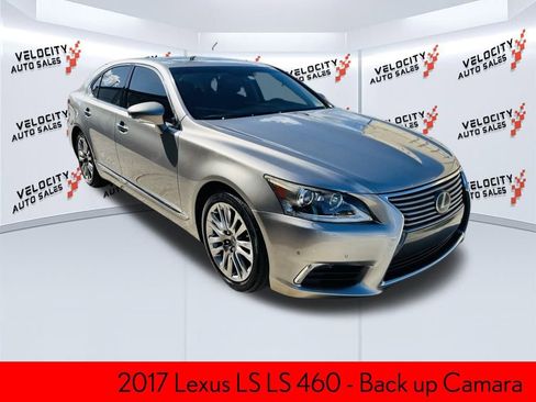 Used 2017 Lexus LS 460 image 1