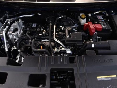 New 2026 Nissan Kicks SV image 27