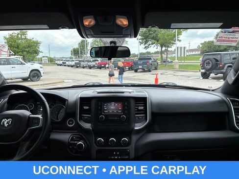 Used 2023 RAM 1500 Big Horn AWD/4WD image 2