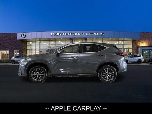 Used 2025 Lexus NX 350h 350h Premium image 2