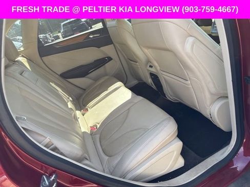 Used 2015 Lincoln MKC AWD w/ Equipment Group 101A Select image 11