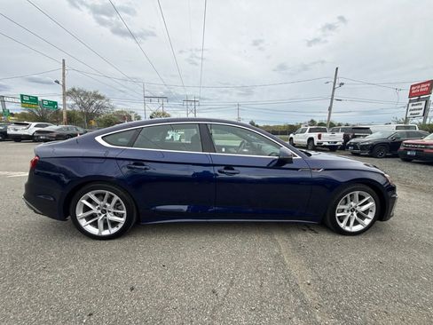 Used 2024 Audi A5 2.0T Premium Plus w/ Premium Plus AWD/4WD image 21