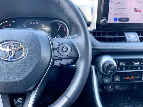 Used 2024 Toyota RAV4 XLE w/ Weather Package AWD/4WD image 24