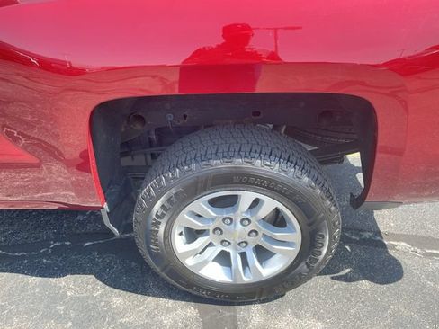Certified 2019 Chevrolet Silverado 1500 LT w/ All Star Edition AWD/4WD image 30