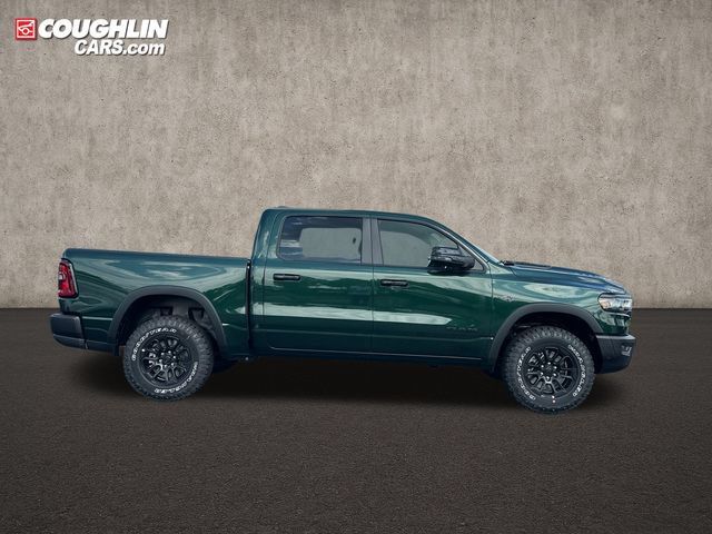 New 2027 RAM 1500 Rebel AWD/4WD image 3