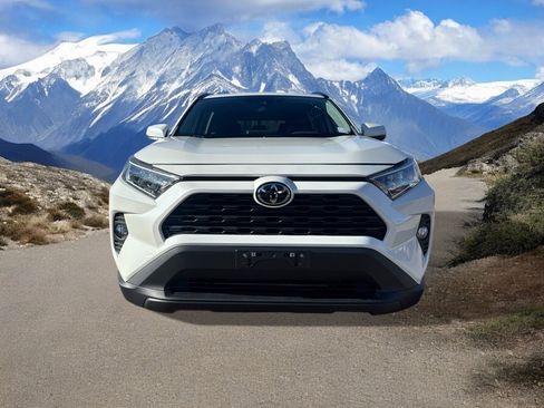 Certified 2021 Toyota RAV4 XLE Premium image 8