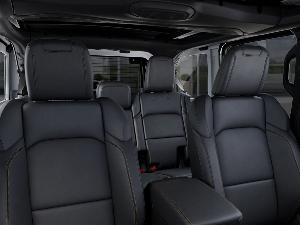 New 2026 Jeep Wrangler Unlimited Sahara AWD/4WD image 26