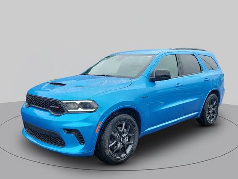 New 2026 Dodge Durango GT AWD/4WD image 7