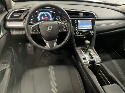 Used 2018 Honda Civic EX image 19