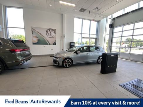 New 2025 Volkswagen GTI SE FWD image 10