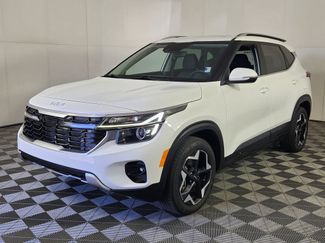 Used 2024 Kia Seltos EX AWD/4WD video 3