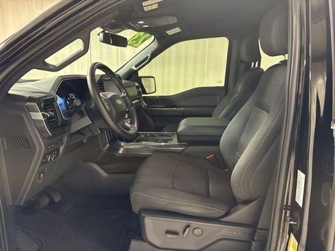 Used 2023 Ford F150 XLT w/ Equipment Group 302A High image 4