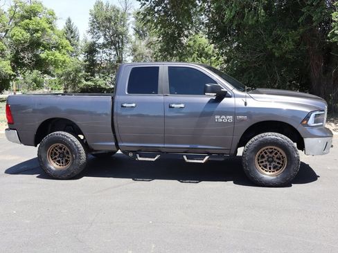 Used 2016 RAM 1500 Big Horn AWD/4WD image 3