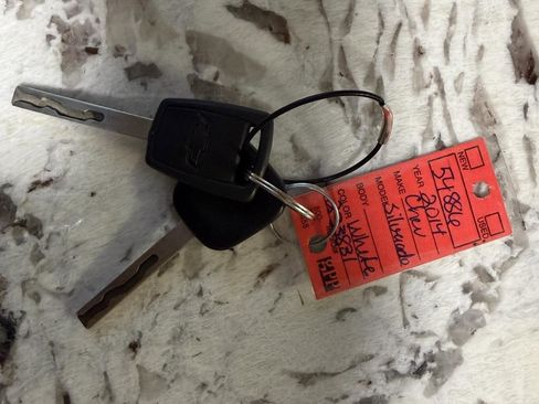 Used 2014 Chevrolet Silverado 1500 W/T w/ Trailering Package image 32