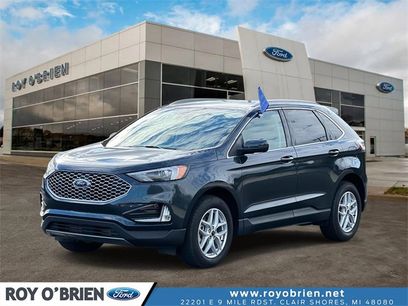 Certified 2024 Ford Edge SEL w/ Convenience Package