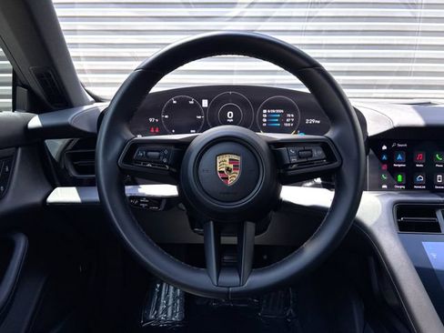 Certified 2022 Porsche Taycan RWD image 14