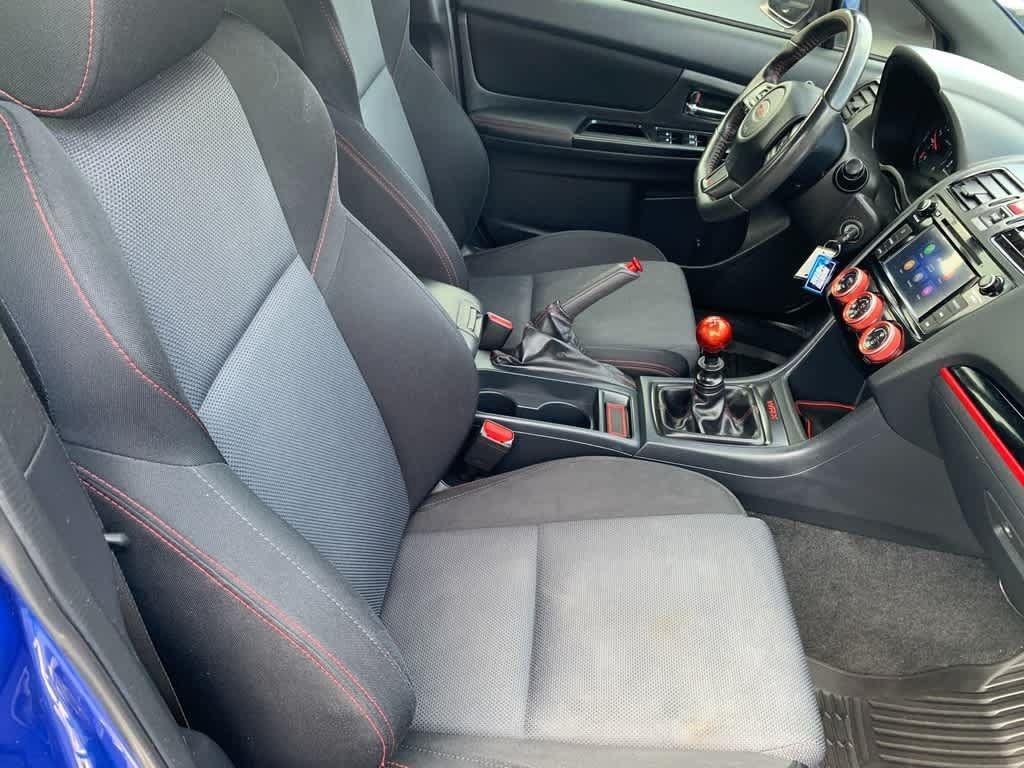 Used 2019 Subaru WRX AWD/4WD image 12