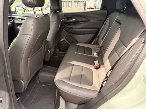 New 2026 Chevrolet TrailBlazer ACTIV w/ Convenience Package AWD/4WD image 8
