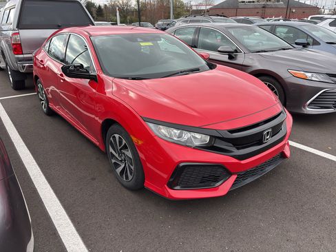 Used 2019 Honda Civic LX image 4