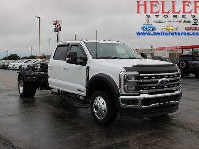 Used 2024 Ford F450 Lariat