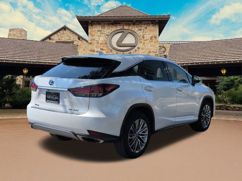 Used 2020 Lexus RX 350 FWD w/ Luxury Package image 2