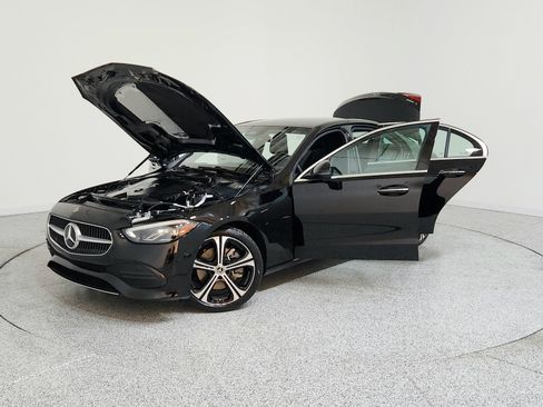 Used 2025 Mercedes-Benz C 300 C 300 image 14