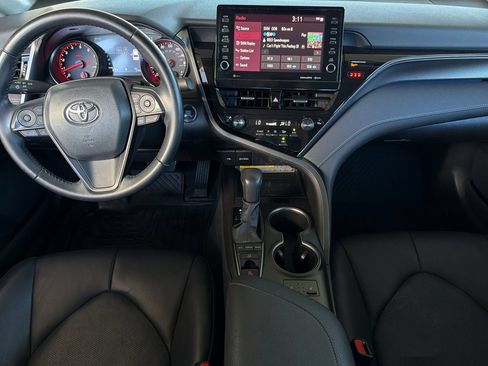 Used 2021 Toyota Camry XSE FWD image 15