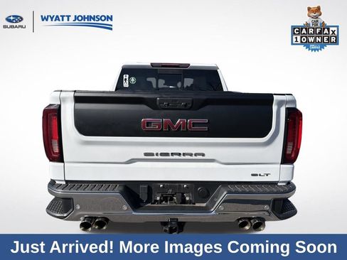 Used 2022 GMC Sierra 1500 SLT w/ SLT Premium Plus Package image 5