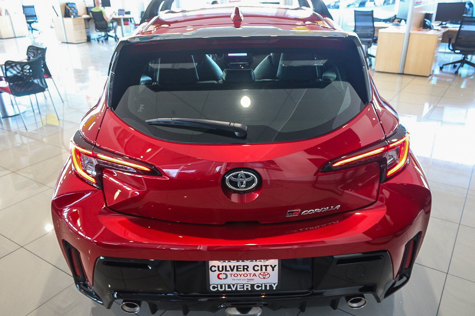 New 2026 Toyota Corolla GR AWD/4WD image 7