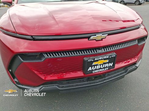 New 2026 Chevrolet Equinox EV LT AWD/4WD image 24