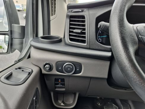 Used 2025 Ford Transit 250 148 High Roof Extended w/ Load Area Protection Package RWD image 18