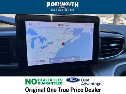 Certified 2022 Ford Explorer XLT w/ Equipment Group 202A image 11