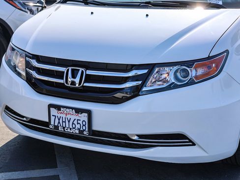 Used 2016 Honda Odyssey EX-L image 19