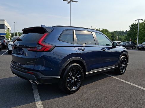 Used 2026 Honda CR-V Sport-L image 7