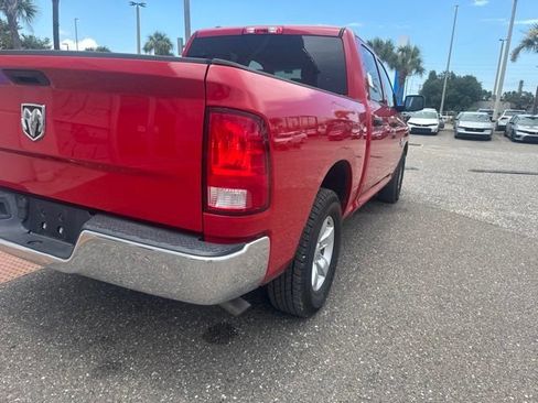 Used 2022 RAM 1500 Classic SLT RWD image 25