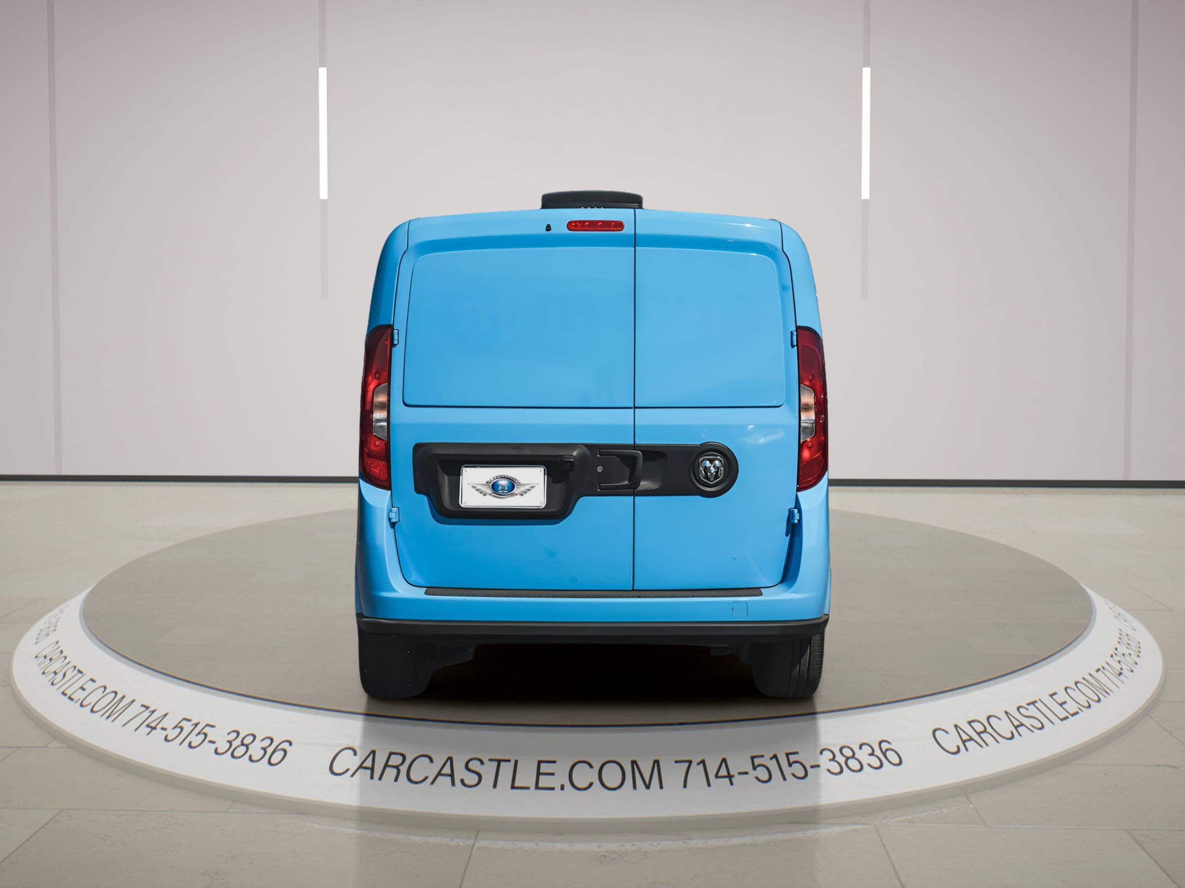 Used 2022 RAM ProMaster City Tradesman FWD image 3