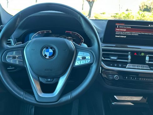 Certified 2023 BMW X3 xDrive30i w/ Convenience Package image 18