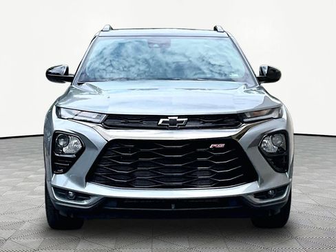 Used 2023 Chevrolet TrailBlazer RS w/ Convenience Package FWD image 4
