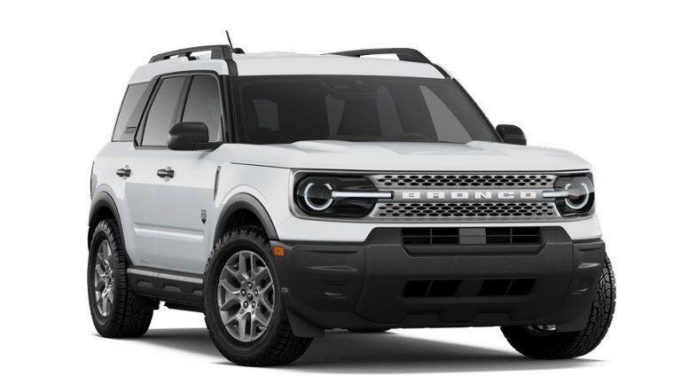 New 2026 Ford Bronco Sport Big Bend w/ Convenience Package AWD/4WD image 25