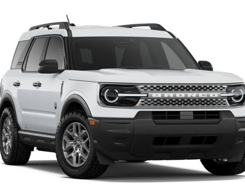 New 2026 Ford Bronco Sport Big Bend w/ Convenience Package AWD/4WD image 25