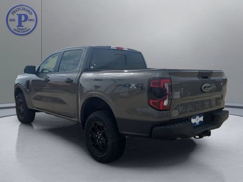 New 2026 Ford Ranger XLT w/ Equipment Group 301A High AWD/4WD image 5