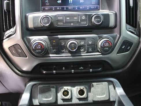Used 2015 Chevrolet Silverado 1500 LT w/ Texas Edition, 1LT Trim AWD/4WD image 21