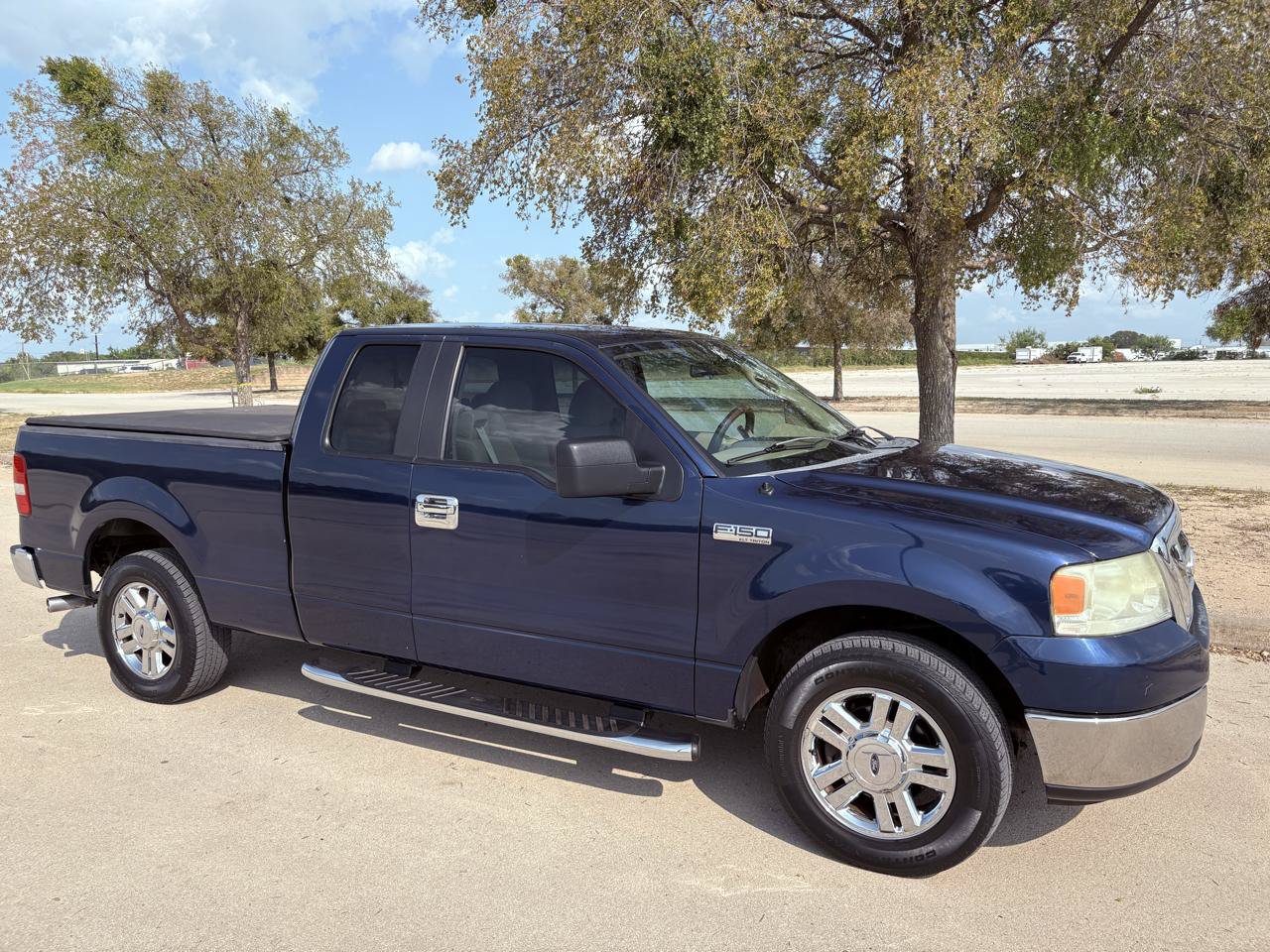 Used 2008 Ford F150 King Ranch RWD image 44
