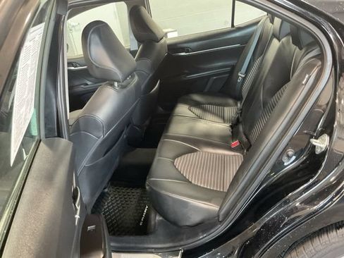 Used 2024 Toyota Camry SE FWD image 34