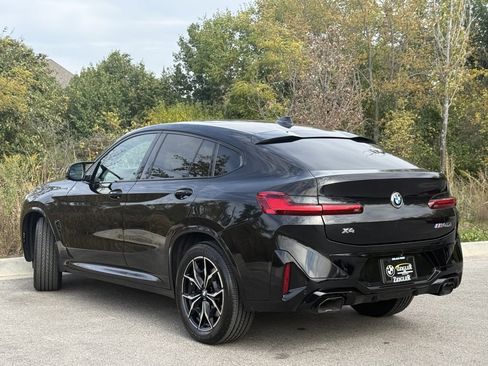 Used 2022 BMW X4 M40i image 4