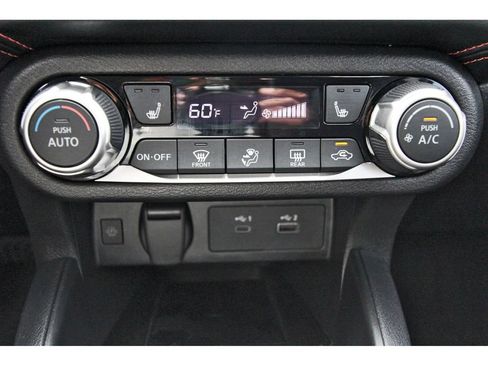 Used 2023 Nissan Versa SR w/ Trunk Package FWD image 29