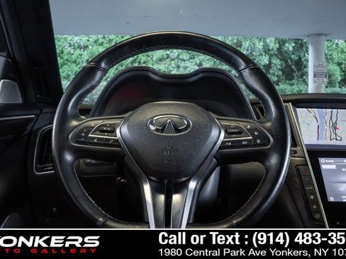 Used 2021 INFINITI Q50 Sensory w/ Cargo Package AWD/4WD image 39