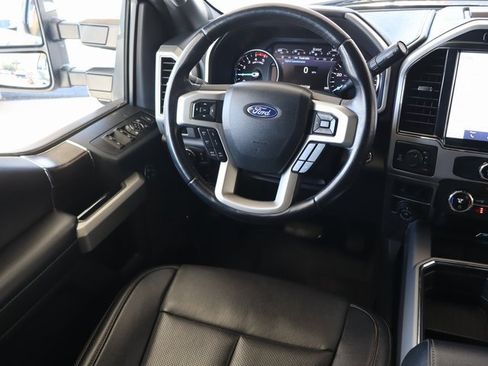 Used 2022 Ford F250 Lariat w/ Lariat Ultimate Package image 24