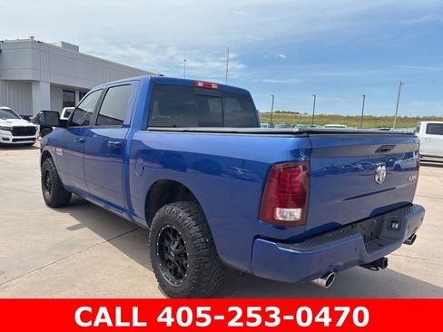 Used 2017 RAM 1500 Sport AWD/4WD image 4