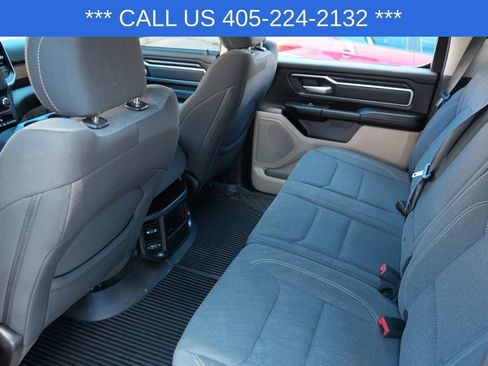 Used 2022 RAM 1500 Big Horn AWD/4WD image 31